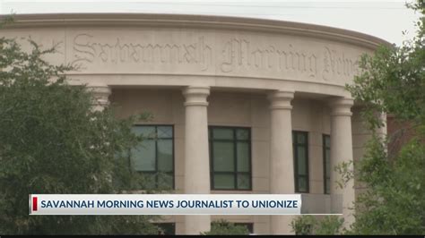 savannah morning news